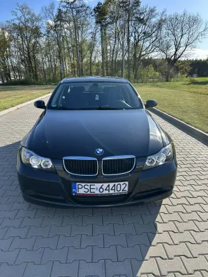 BMW 3 Series E90/E91/E92/E93 2008
