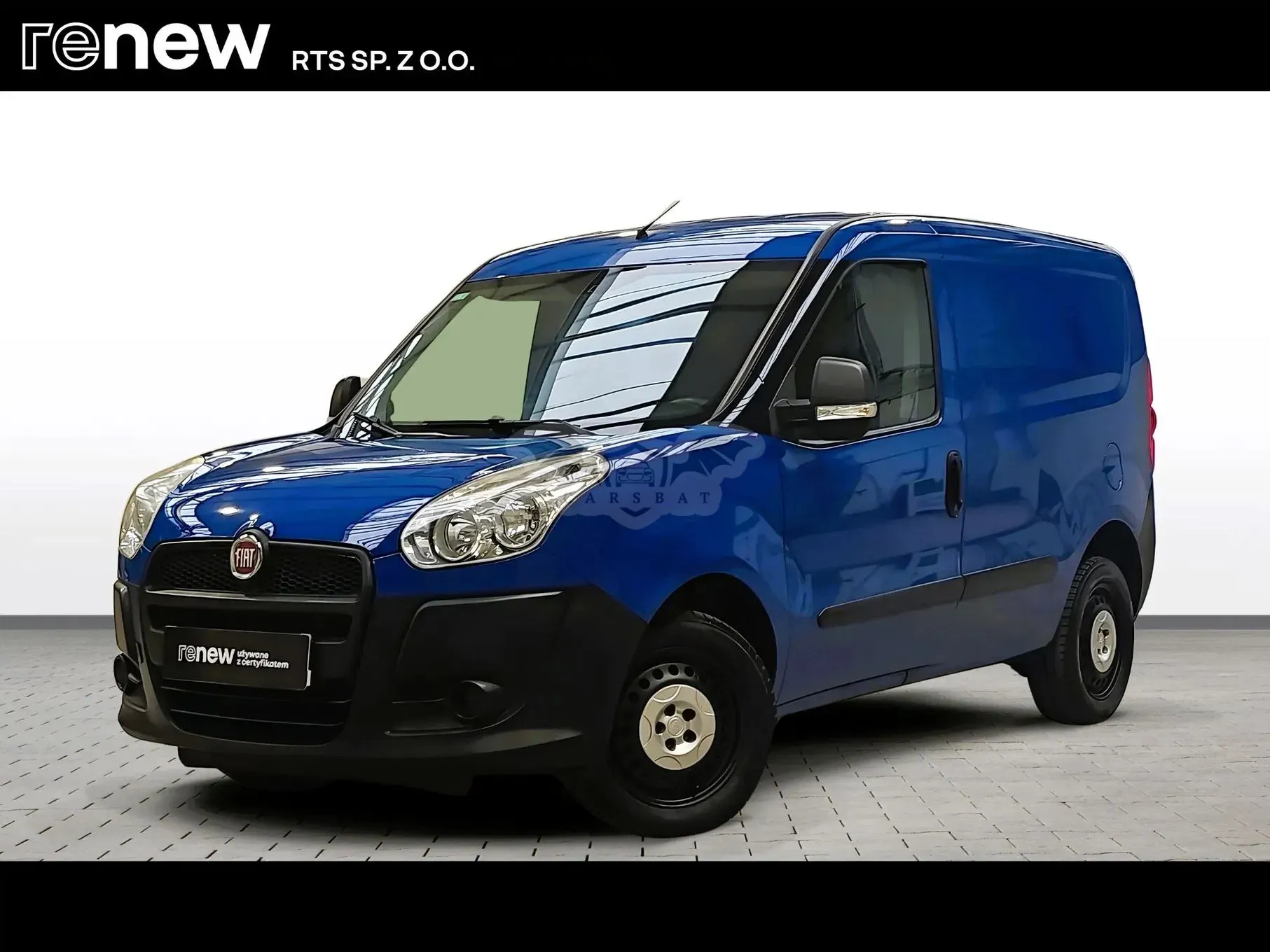 Fiat Doblo 2011