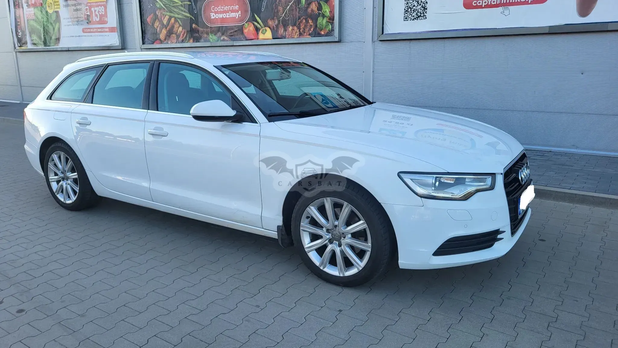 Audi A6 C7 2.0 TDI 2012