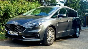 Ford S-Max II 2.0 EcoBlue Vignale 2020