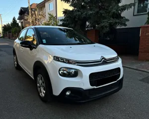 Citroën C3 III 1.5 BlueHDi Shine 2019