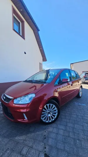Ford C-Max II 1.8 Titanium 2010