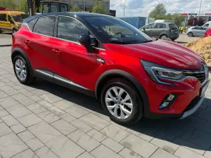 Renault Captur / QM3 II 2020