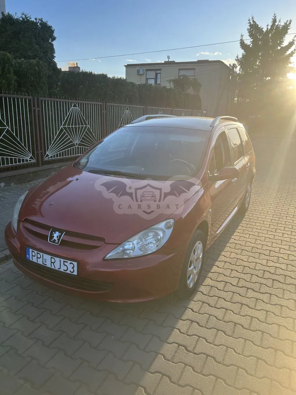 Peugeot 307 I 1.6 Premium Class 2003