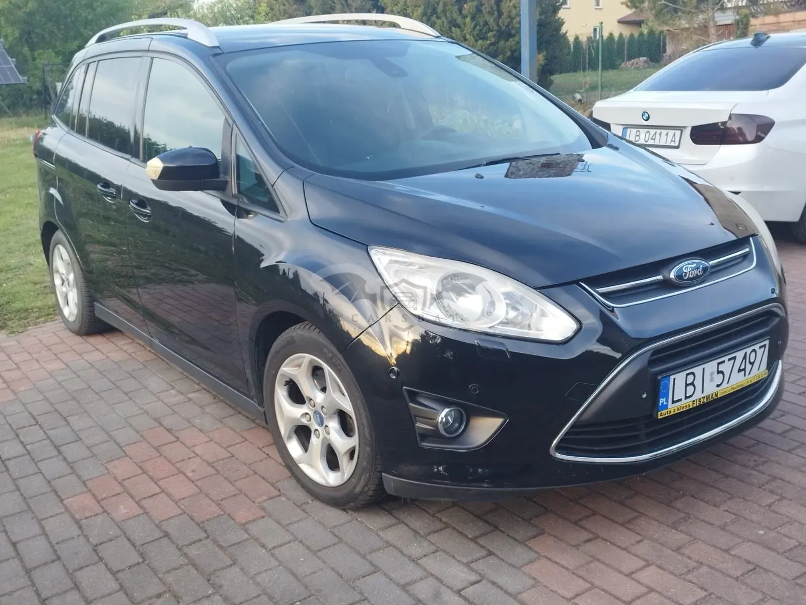 Ford Grand C-Max 2010