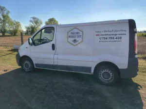 Opel Vivaro 2005