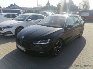 Skoda Octavia IV 1.5 TSI e-Tec Style DSG 2023