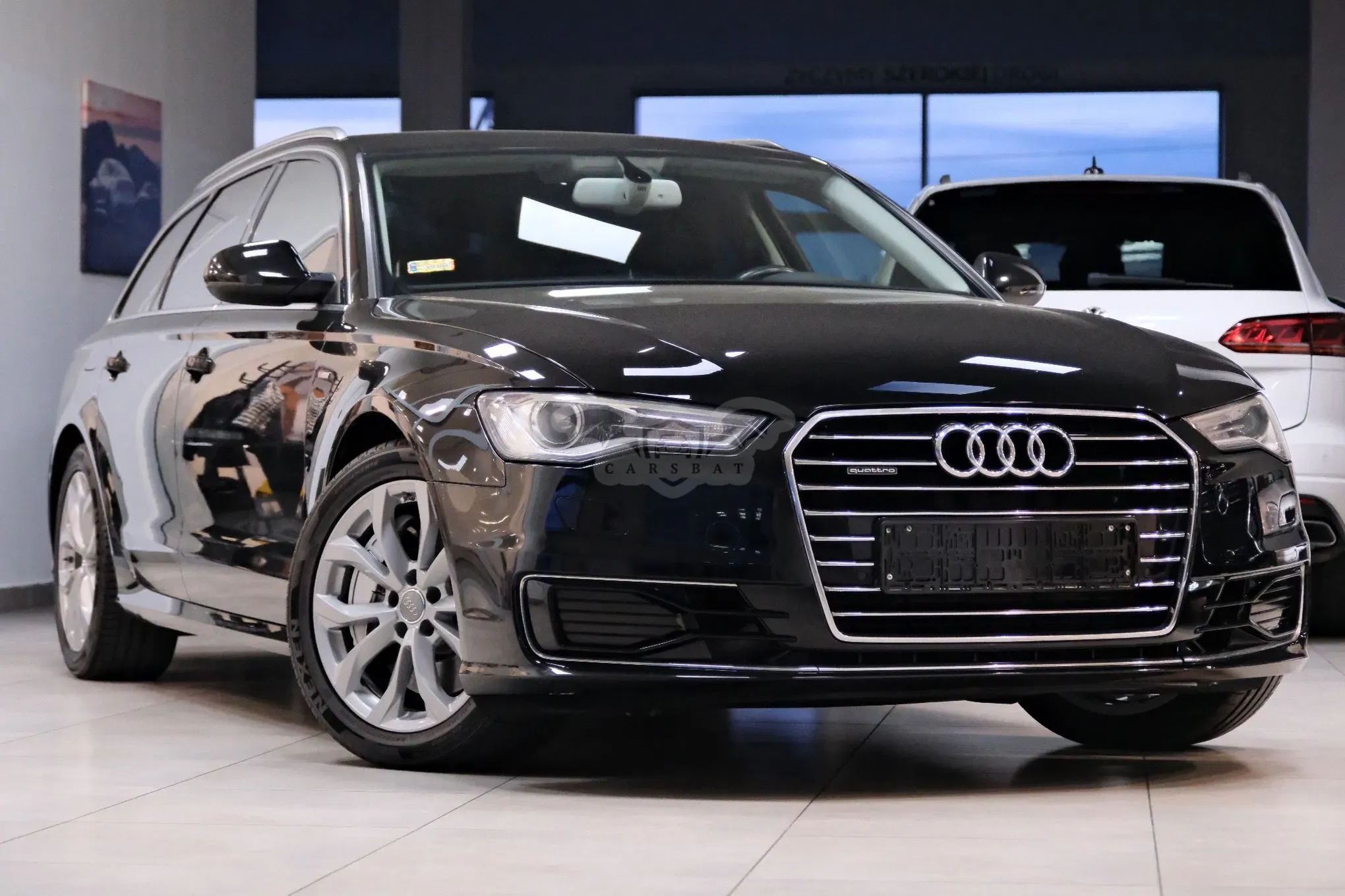 Audi A6 C7 2016