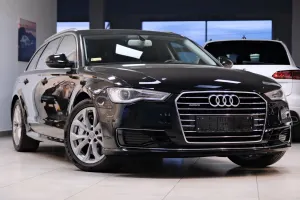 Audi A6 C7 2016