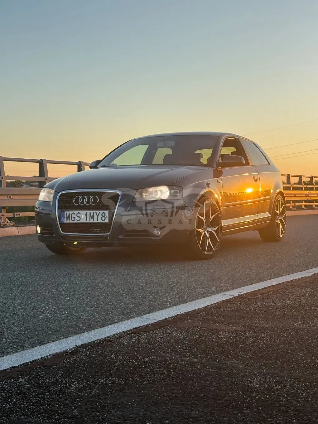 Audi A3 8P 2007