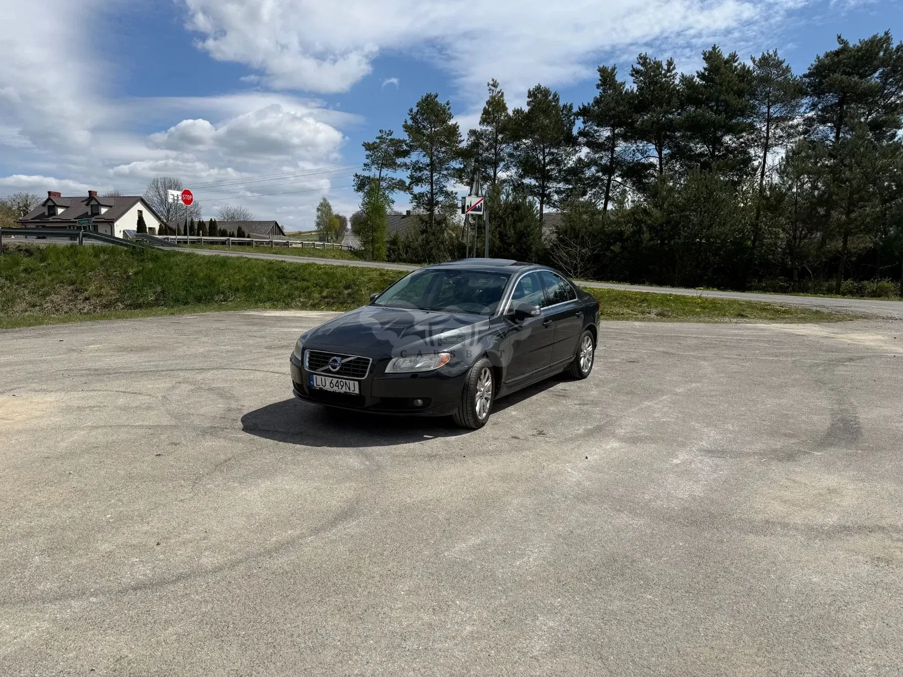 Volvo S80 II 3.2 Summum 2011