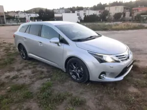 Toyota Avensis III 2012