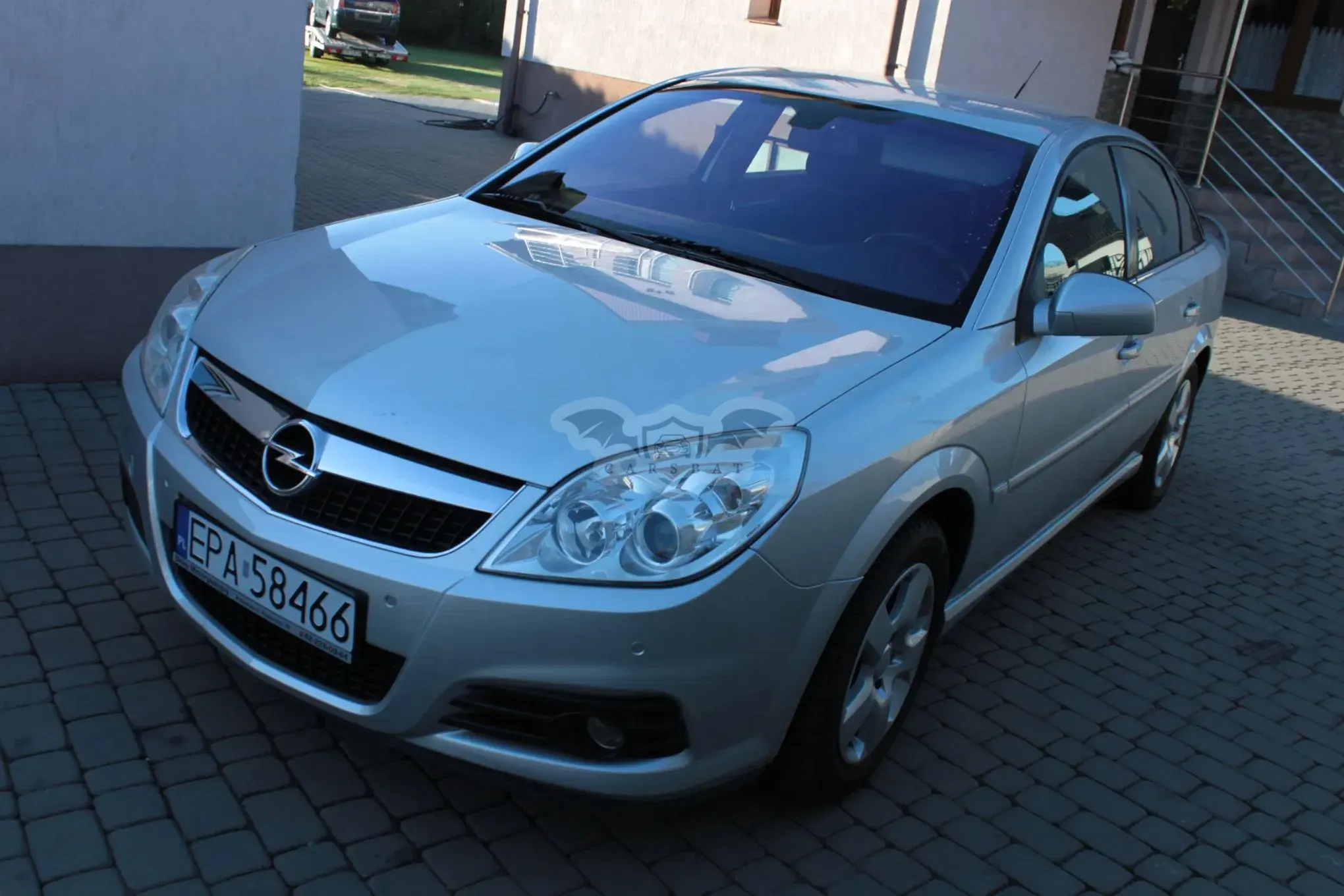 Opel Vectra C 2006