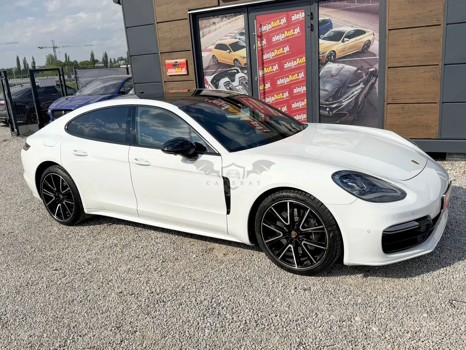 Porsche Panamera 4 Edition 10 Jahre 2019