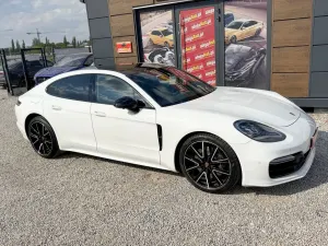 Porsche Panamera 4 Edition 10 Jahre 2019