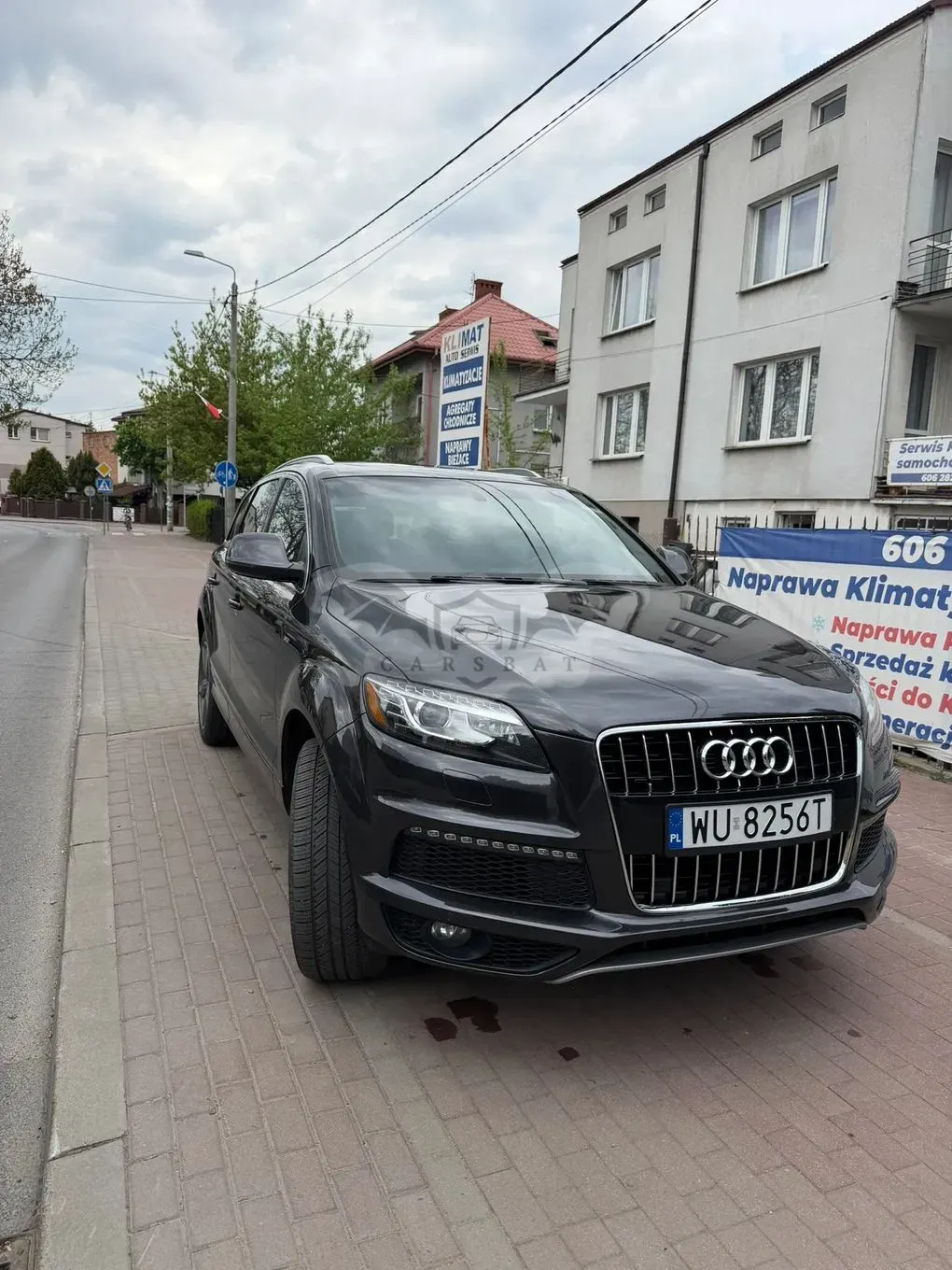 Audi Q7 I 3.0 TFSI Quattro Tiptronic 2015