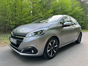 Peugeot 208 I PureTech 110 Stop & Start EAT6 Tech Edition 2018