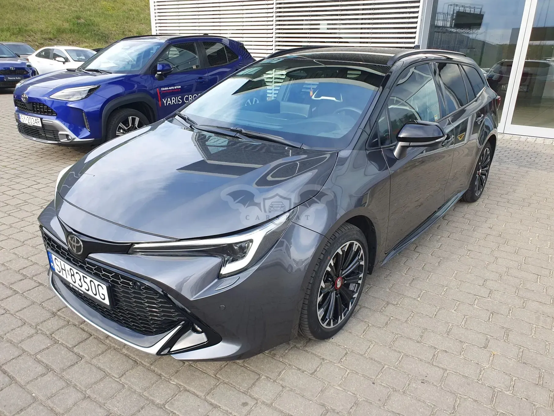 Toyota Corolla Seria E21 1.8 Hybrid GR Sport 2025