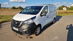 Nissan NV300 2019