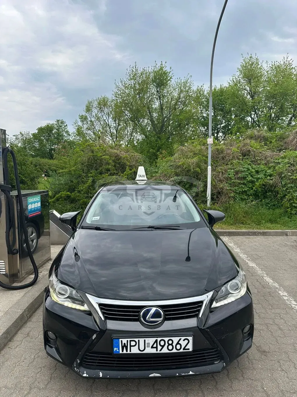 Lexus CT 200h Business 2016
