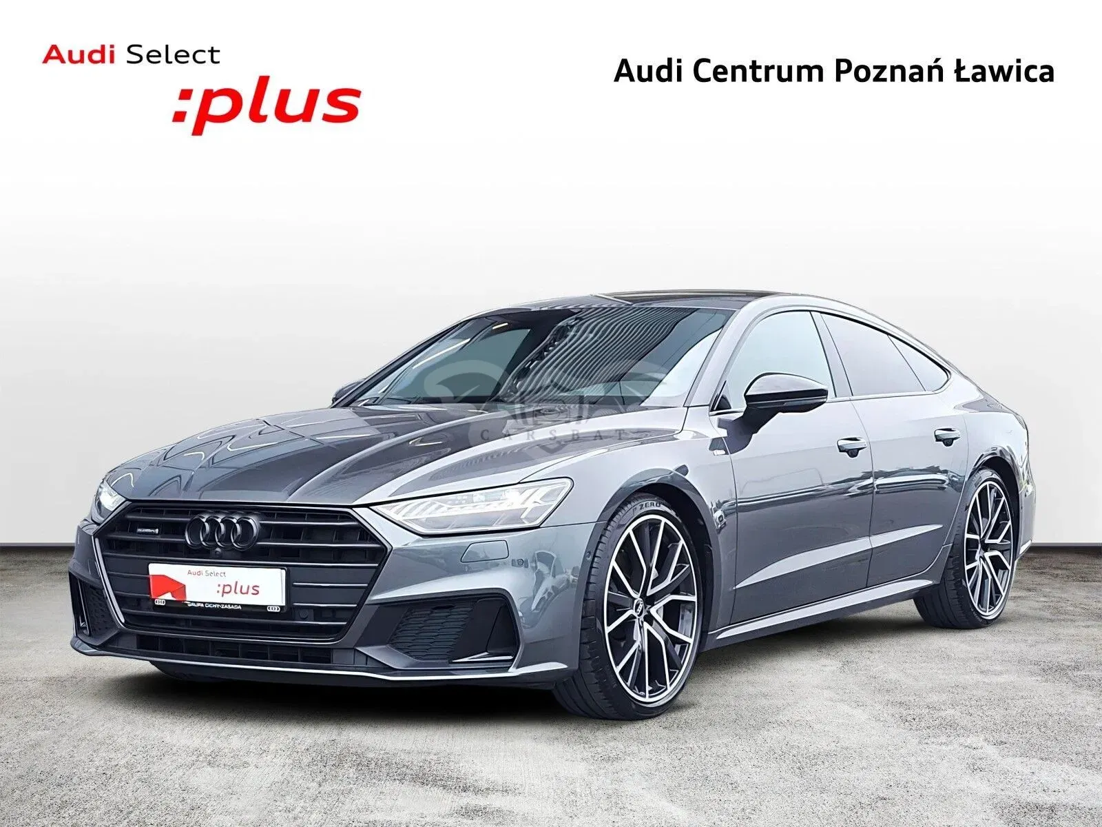 Audi A7 C8 2022