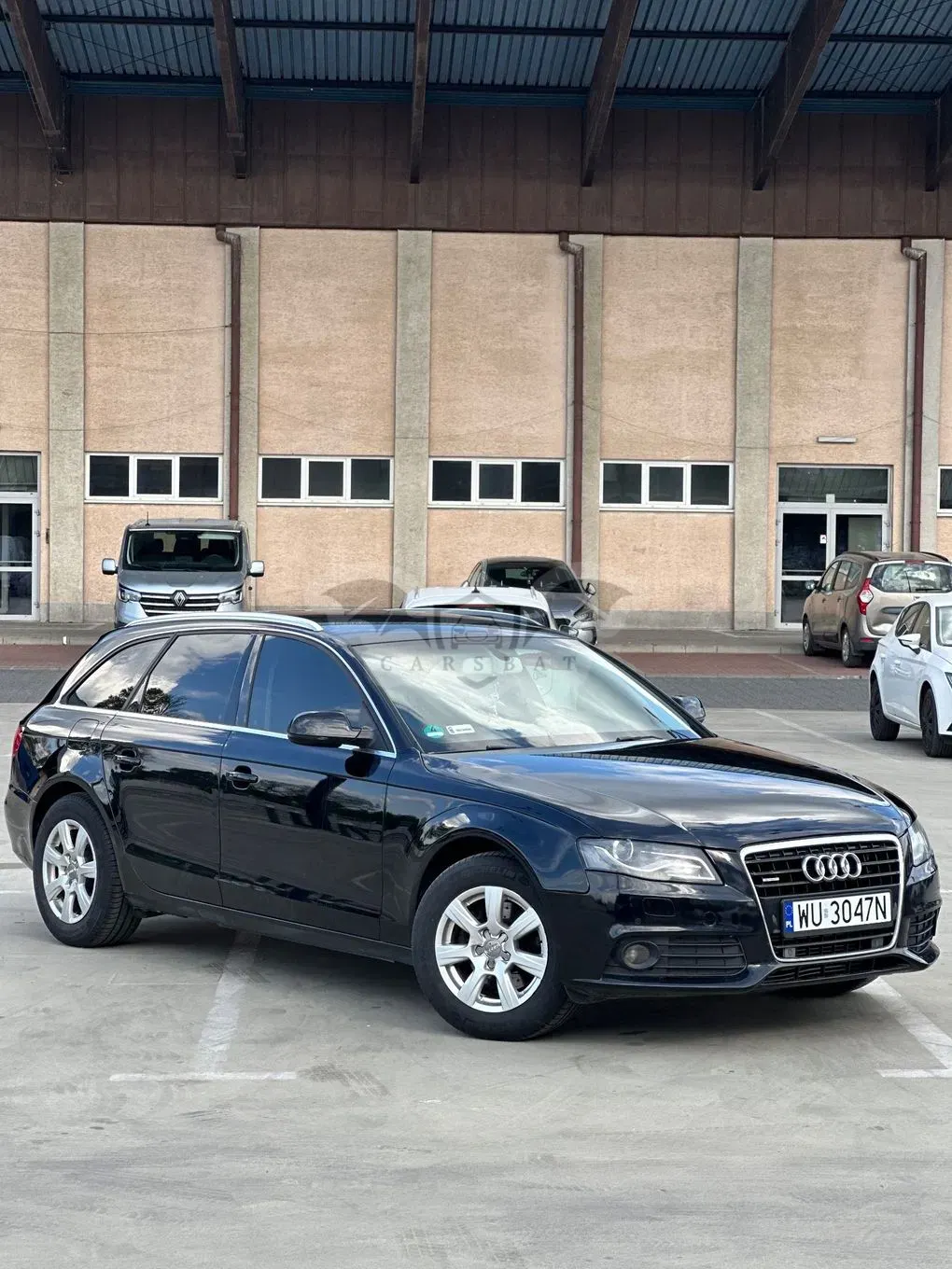 Audi A4 B8 2.0 TDI DPF quattro Ambition 2009