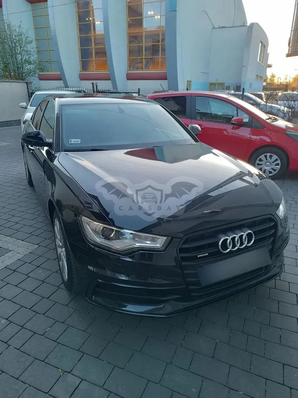 Audi A6 C7 3.0 TFSI Quattro S tronic 2015