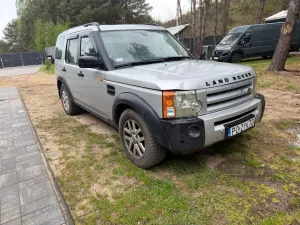 Land Rover Discovery III TD V6 SE 2005