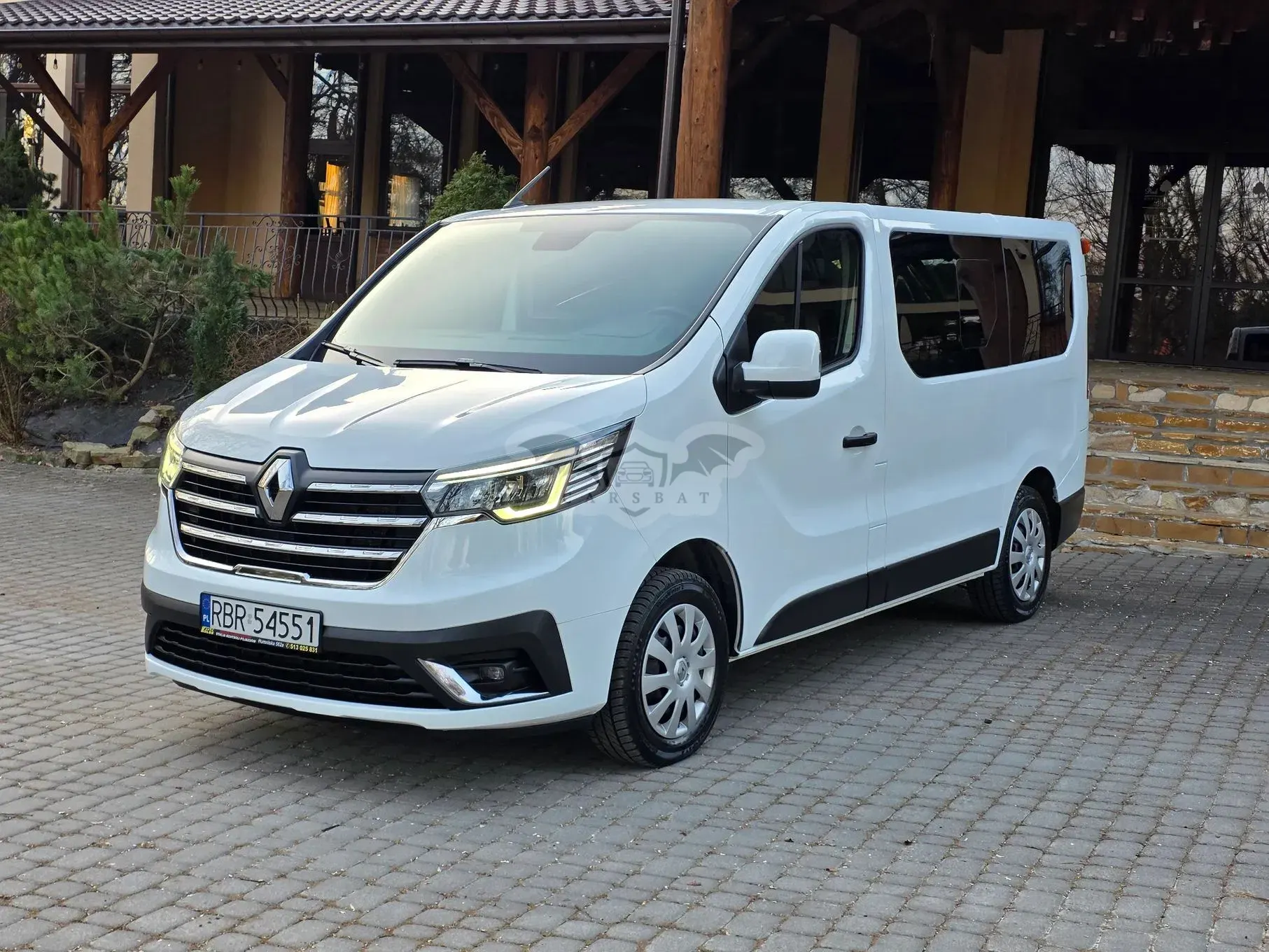 Renault Trafic III 2022