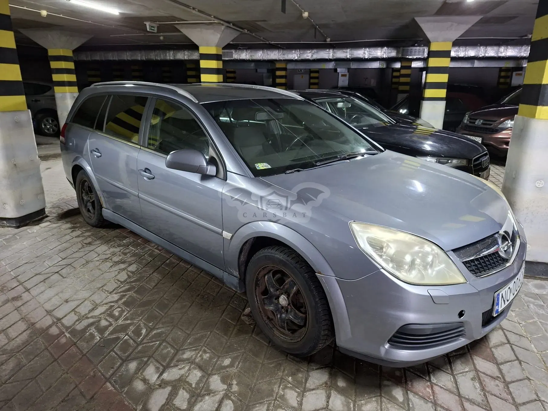 Opel Vectra C 2.0 T Cosmo 2007