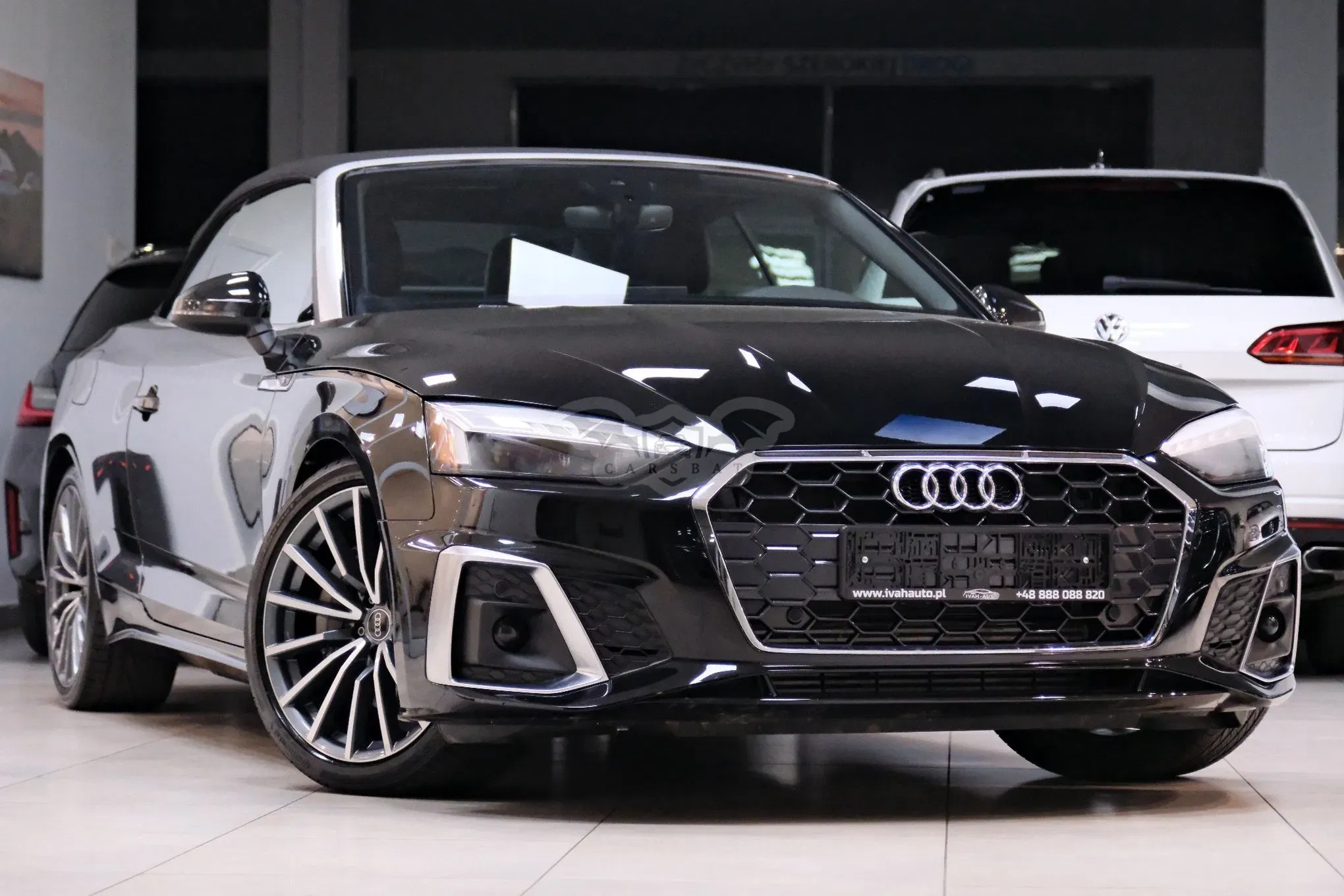 Audi A5 F5 2022