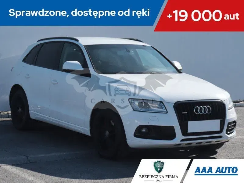 Audi Q5 8R 2013