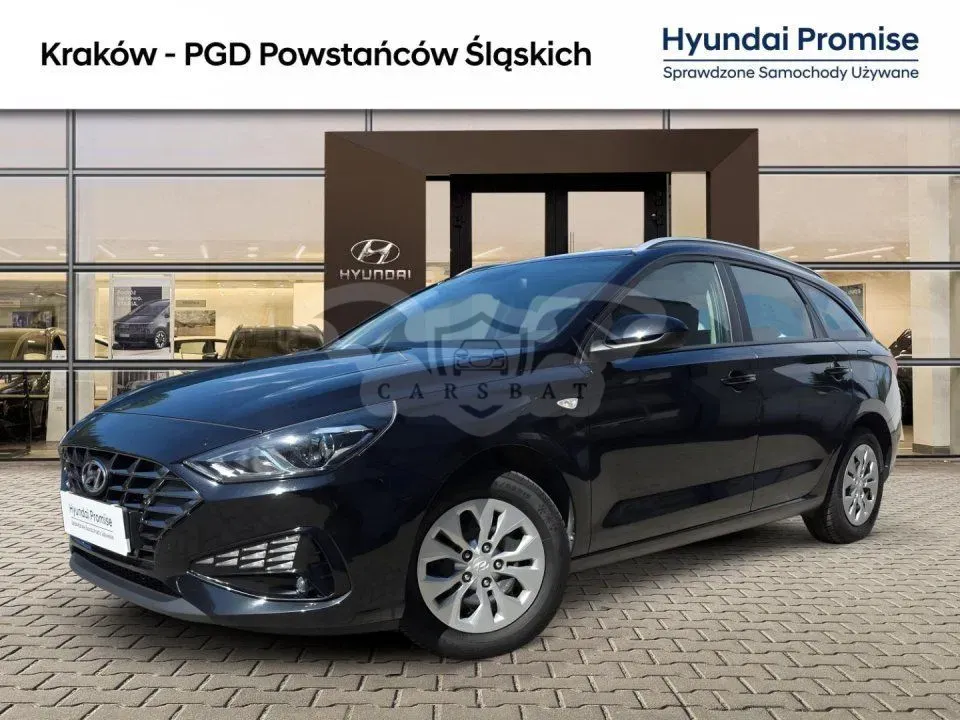 Hyundai i30 III 2022