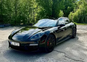 Porsche Panamera 2019
