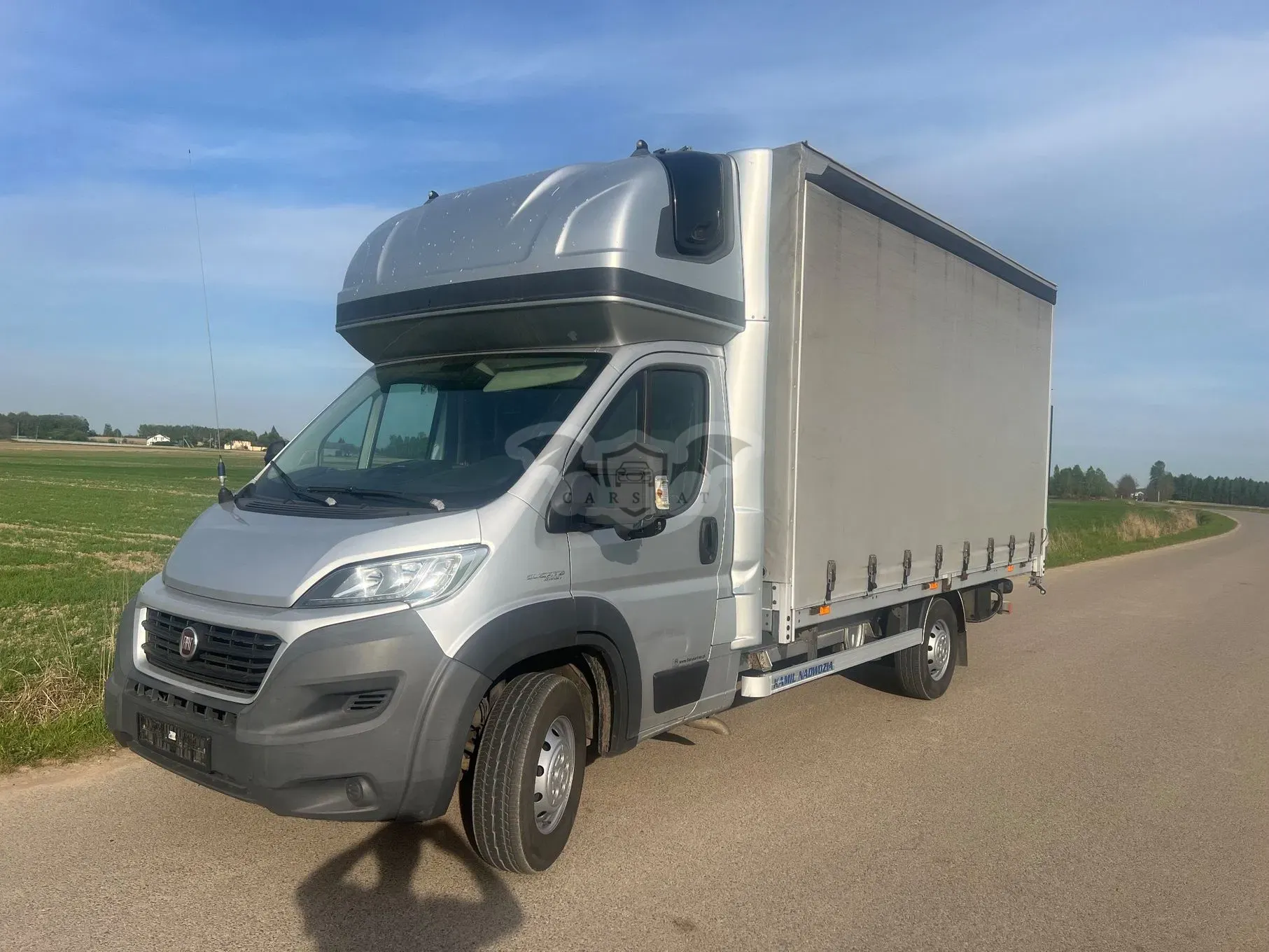 Fiat Ducato 2015