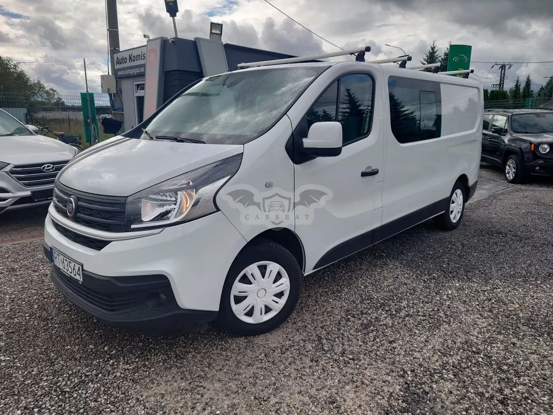Renault Trafic III ENERGY L2H1 3.0t Komfort 2020