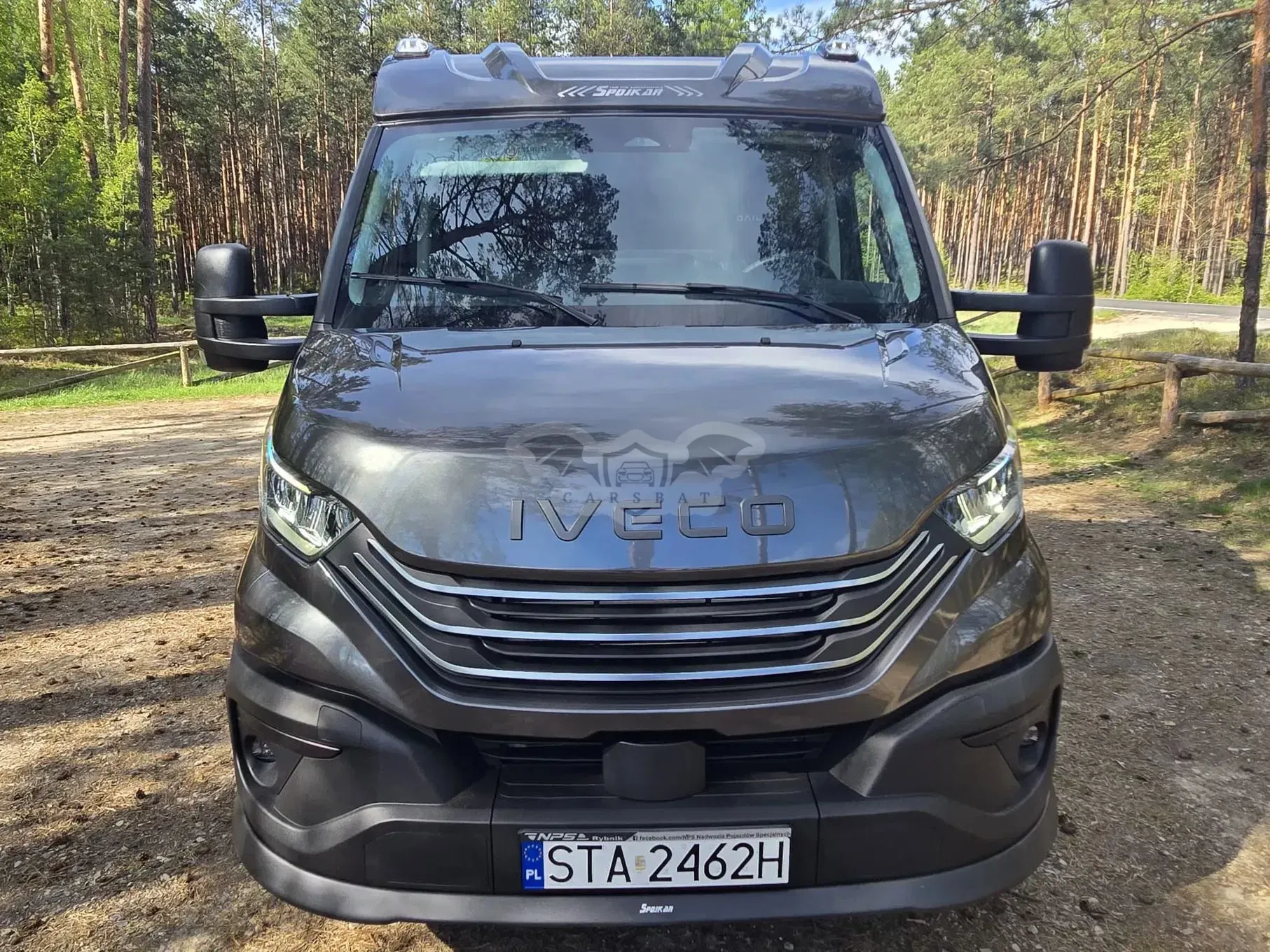 Iveco Is 35 2026