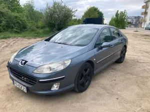 Peugeot 407 2007