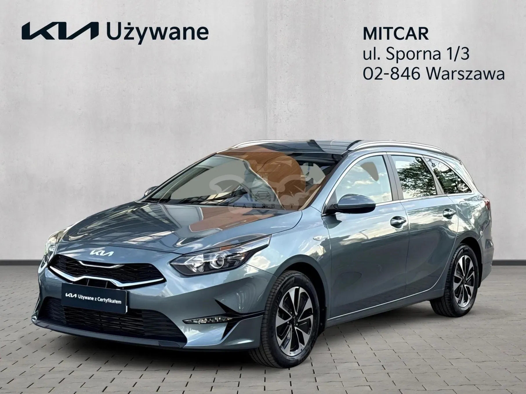 Kia Ceed III 1.5 T-GDI M 2025