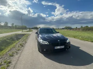 BMW 5 Series F10/F11 535d xDrive Sport-Aut Luxury Line 2014