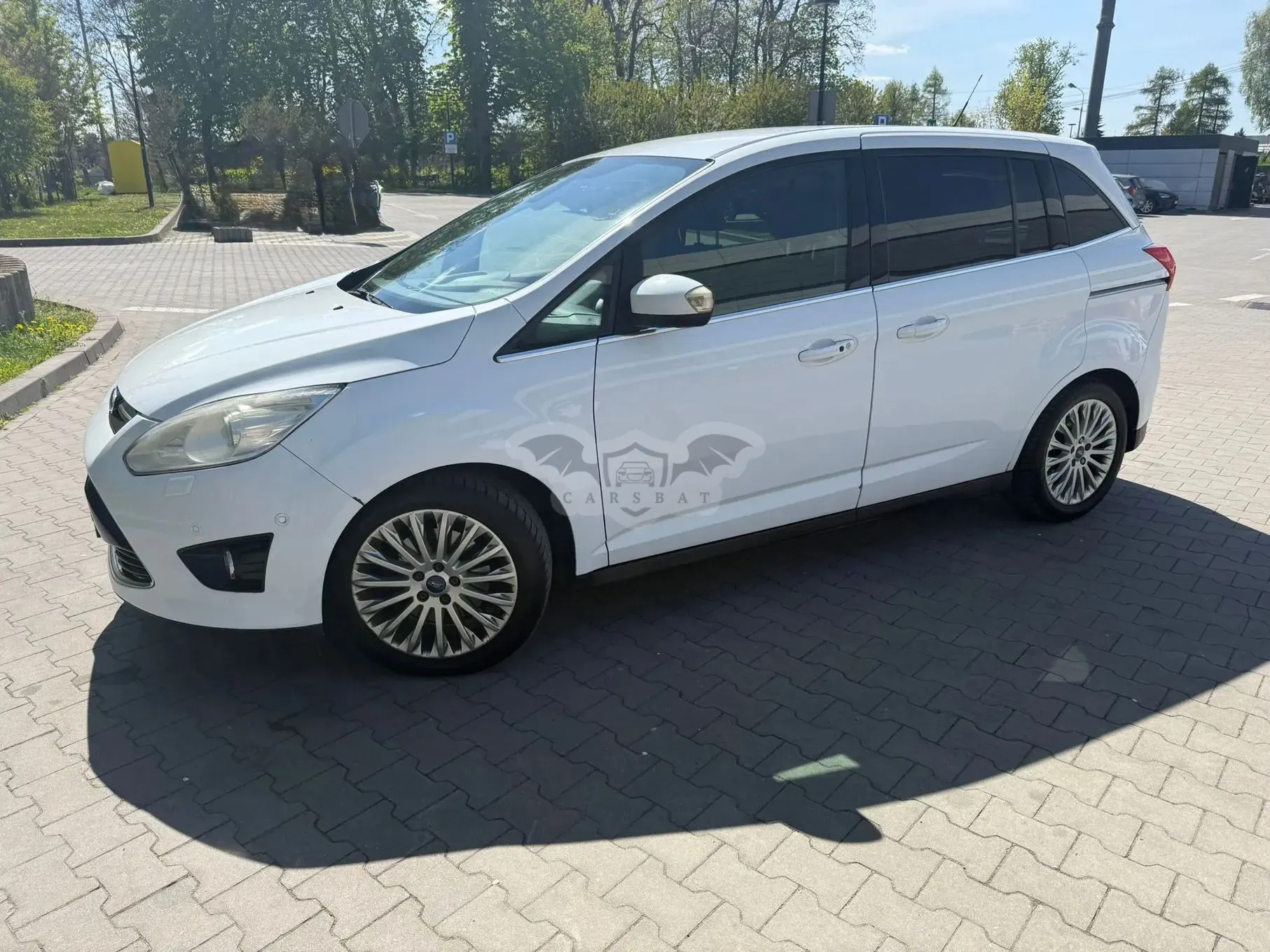 Ford Grand C-Max 1.6 TDCi Titanium 2011