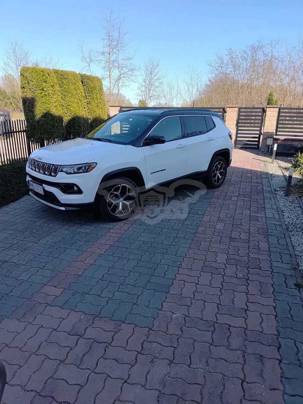 Jeep Compass II 1.4 TMair Limited 4WD S&S 2024