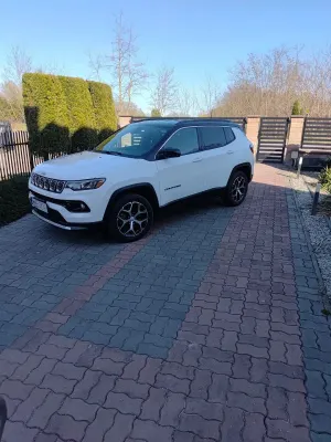Jeep Compass II 1.4 TMair Limited 4WD S&S 2024