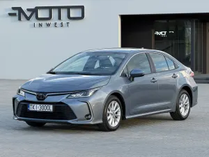 Toyota Corolla Seria E21 1.5 Comfort 2021