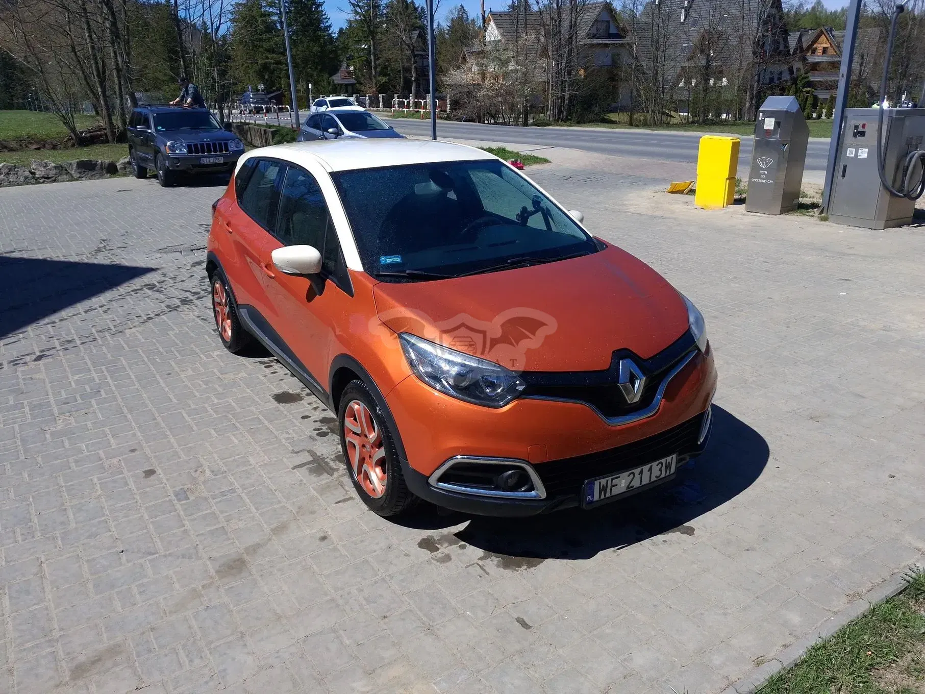 Renault Captur / QM3 I 0.9 Energy TCe Intens 2013