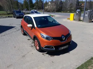 Renault Captur / QM3 I 0.9 Energy TCe Intens 2013