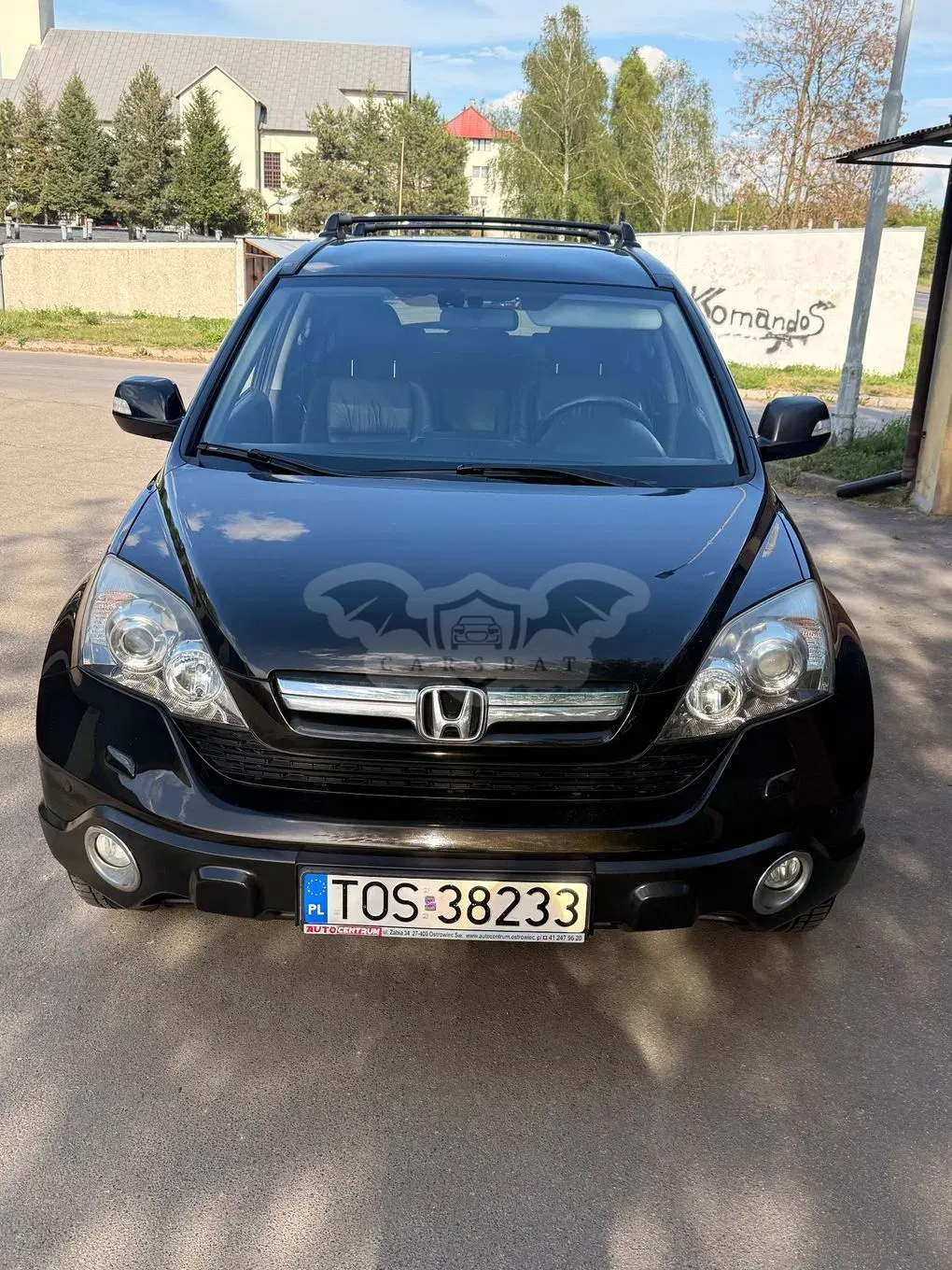 Honda CR-V III 2.0 Executive 2009