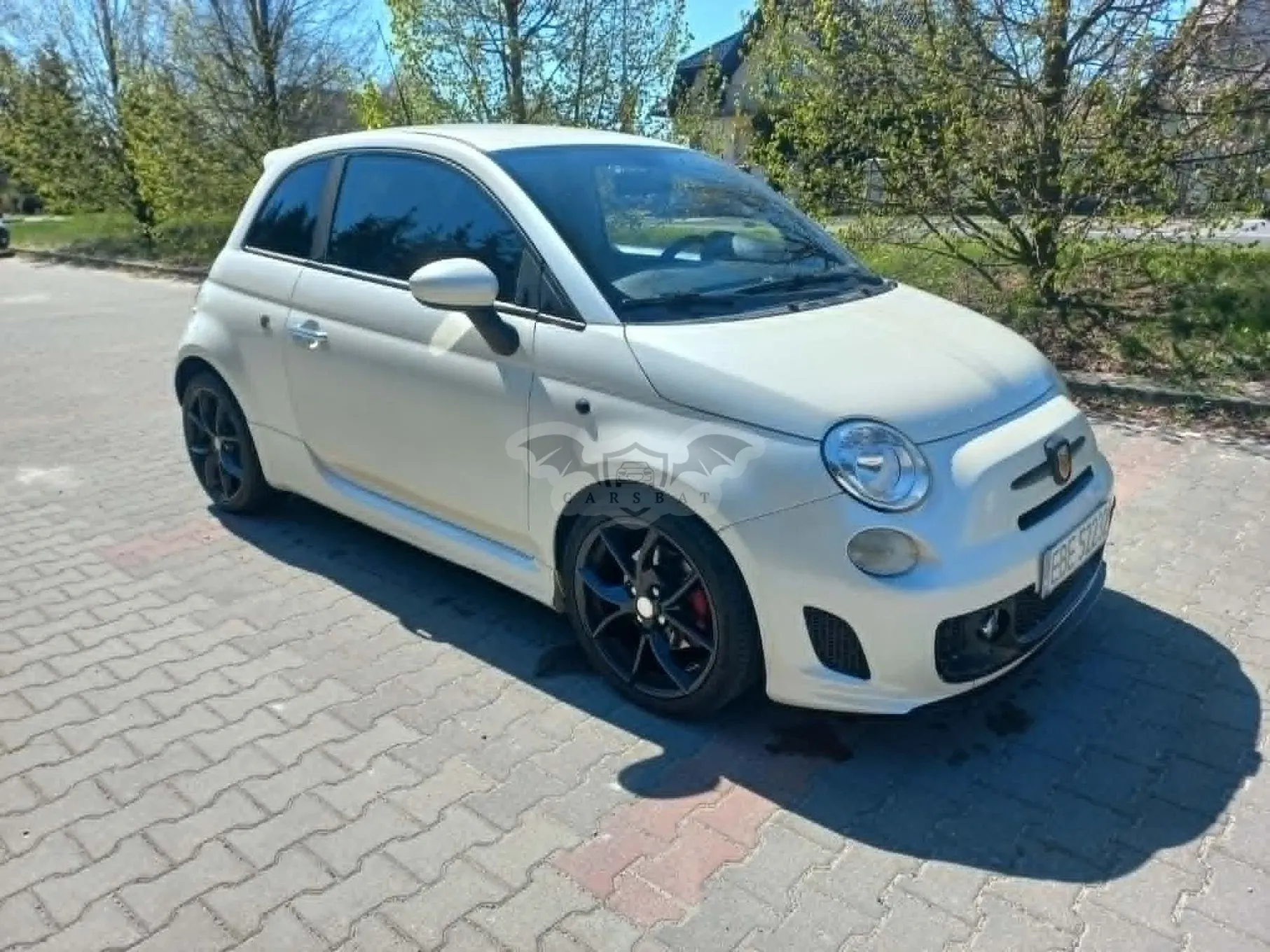 Fiat 500 1.4 16V T-Jet Abarth 2009