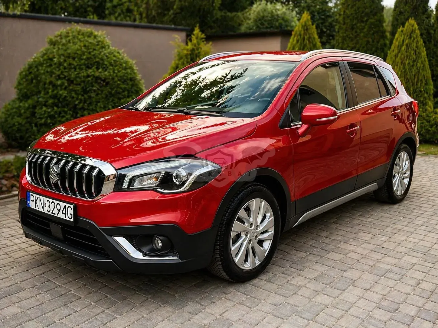 Suzuki SX4 1.4 Boosterjet Allgrip Automatik Comfort+ 2016
