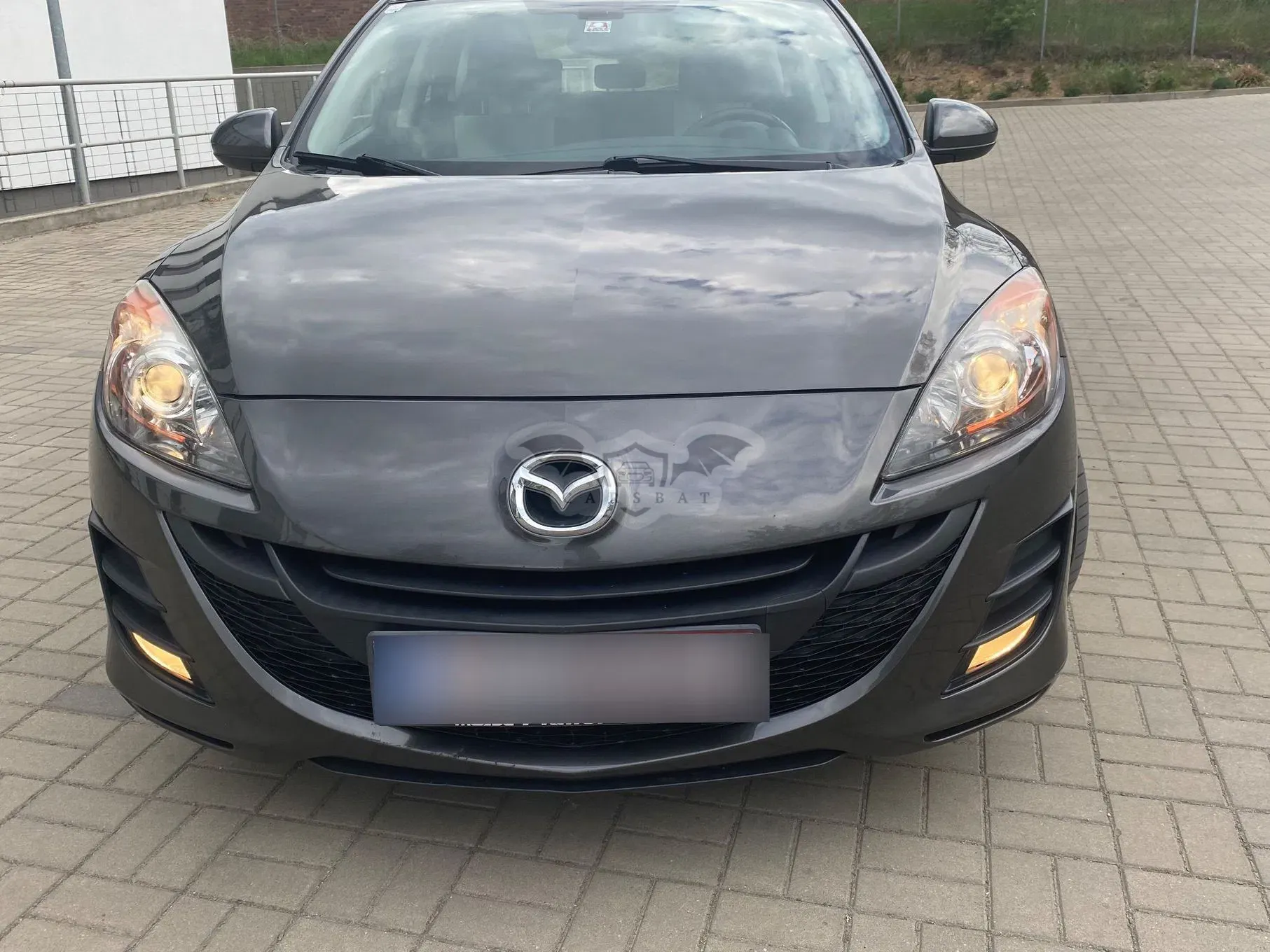 Mazda 3 II 1.6 Exclusive EU5 2010